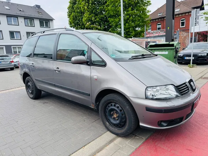 Seat Alhambra