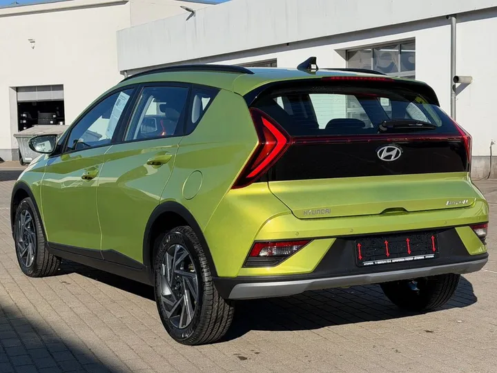 Hyundai BAYON