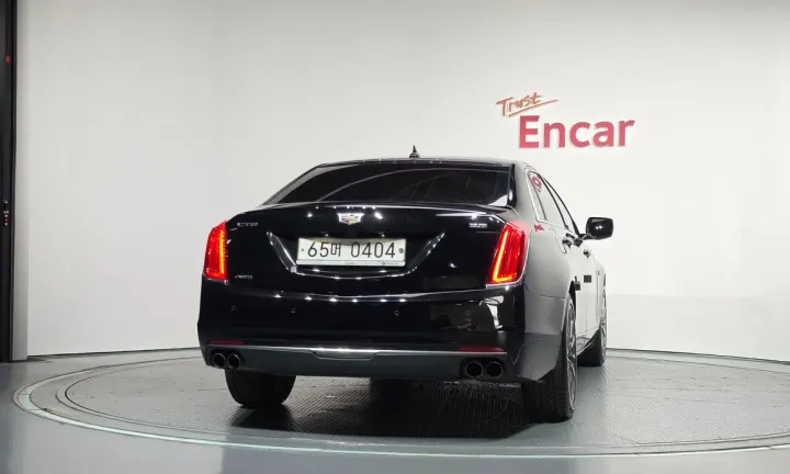 Cadillac CT6