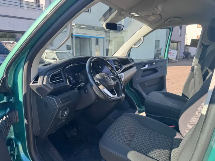 Volkswagen T6 Multivan