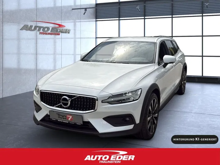 Volvo V60 Cross Country