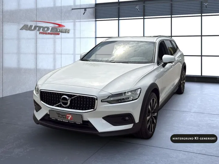 Volvo V60 Cross Country