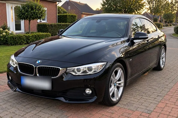 BMW 420