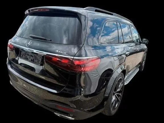 Mercedes-Benz GLS 450