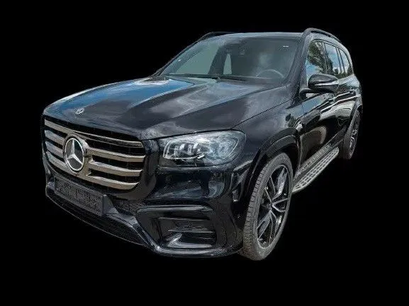 Mercedes-Benz GLS 450