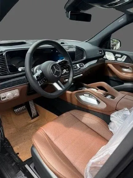 Mercedes-Benz GLS 450