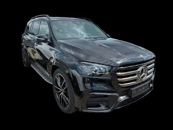 Mercedes-Benz GLS 450