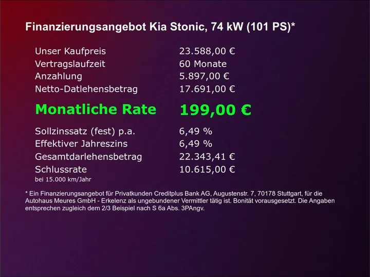 Kia Stonic