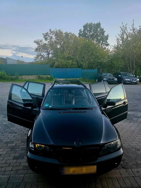 BMW 318