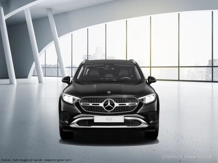 Mercedes-Benz GLC 200