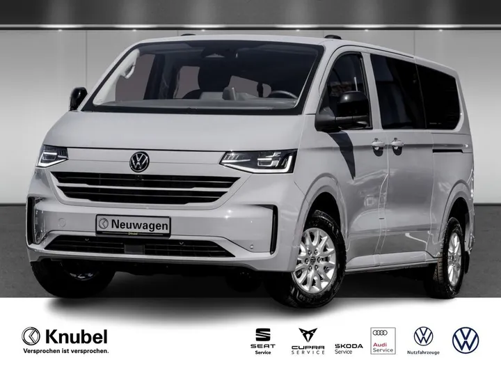 Volkswagen T7 Caravelle