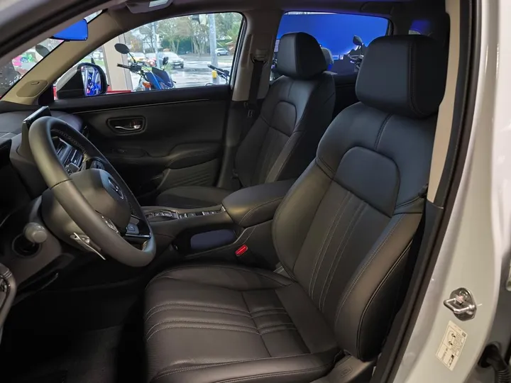 Honda ZR-V