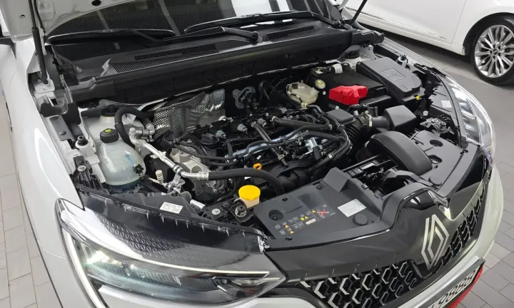 Renault-KoreaSamsung Arkana