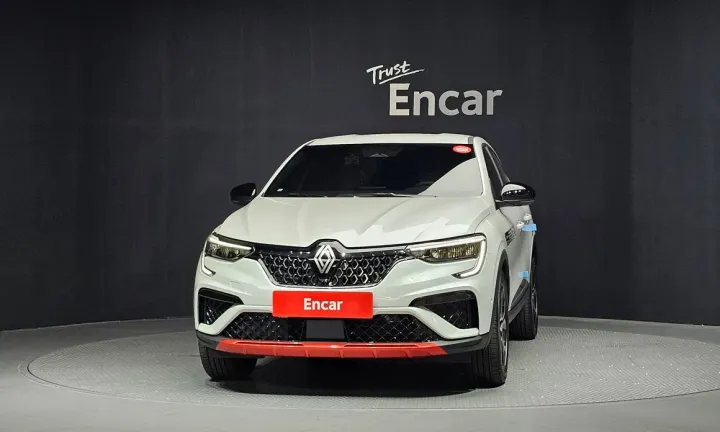Renault-KoreaSamsung Arkana