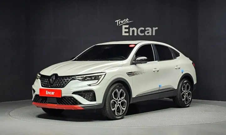 Renault-KoreaSamsung Arkana