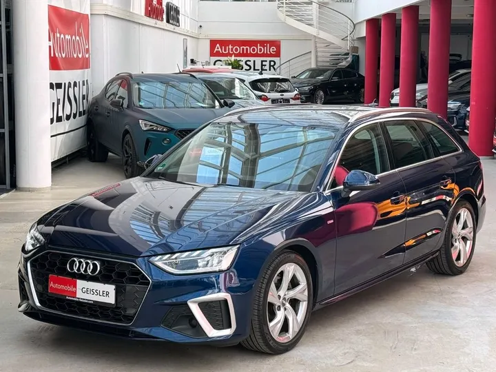 Audi A4