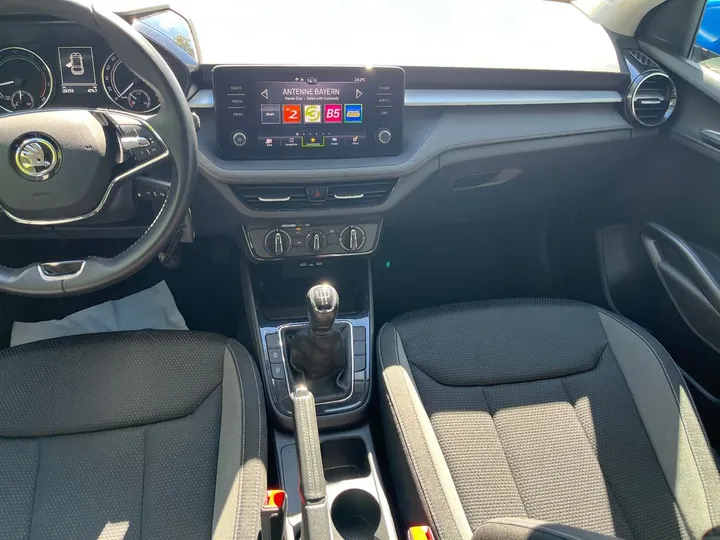 Škoda Fabia