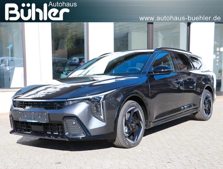 Kia K4