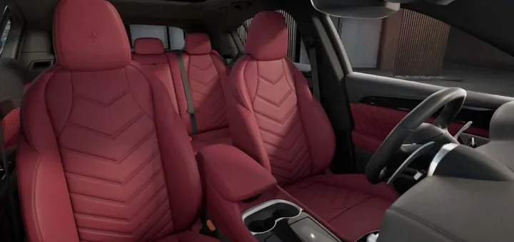 Maserati Grecale