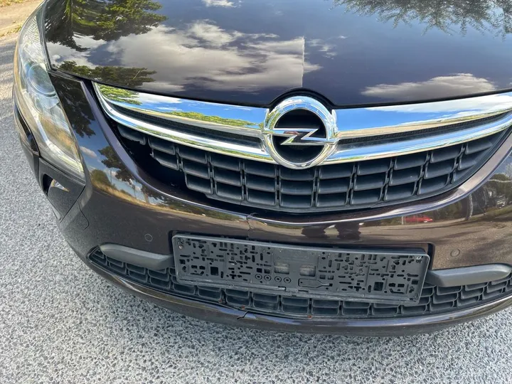 Opel Zafira Tourer
