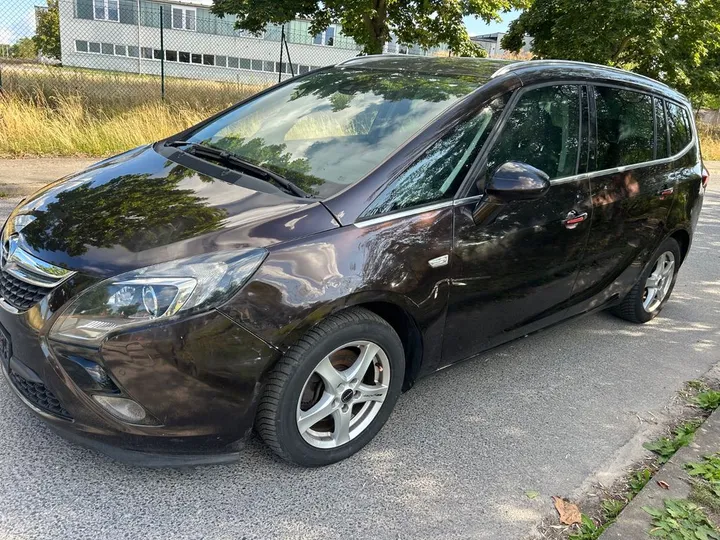 Opel Zafira Tourer
