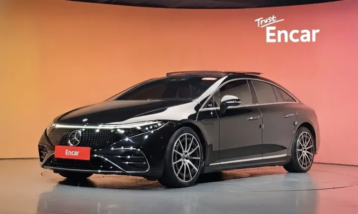Mercedes-Benz EQS
