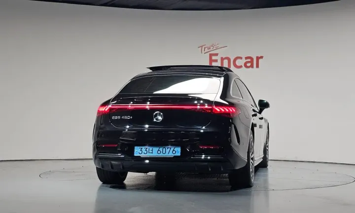 Mercedes-Benz EQS