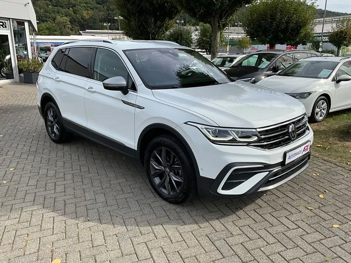 Volkswagen Tiguan Allspace