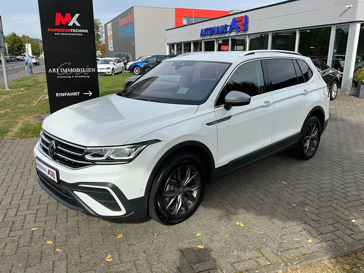 Volkswagen Tiguan Allspace