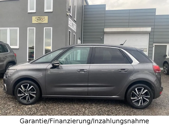Citroën C4 Picasso