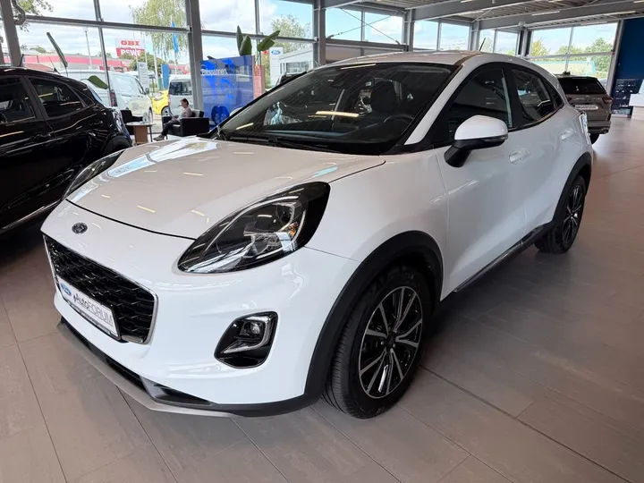 Ford Puma