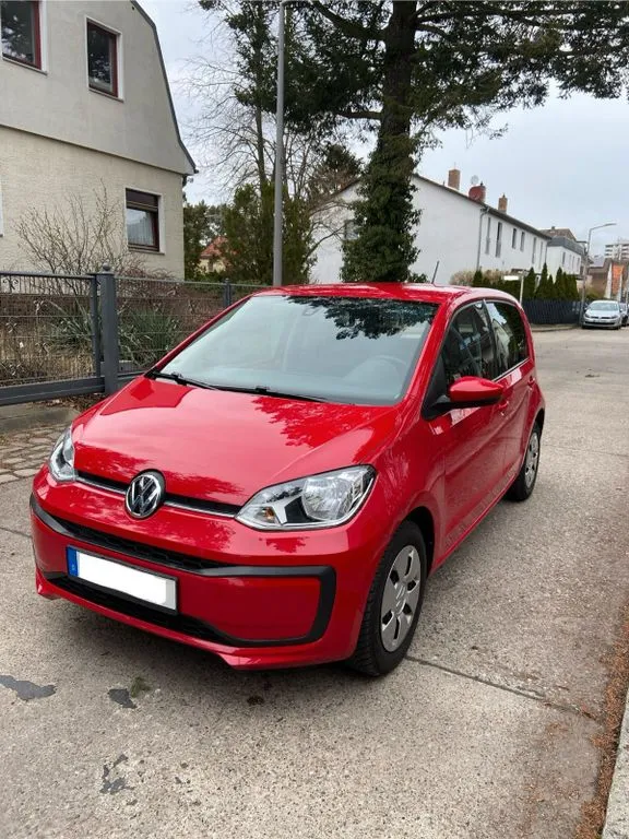 Volkswagen up!