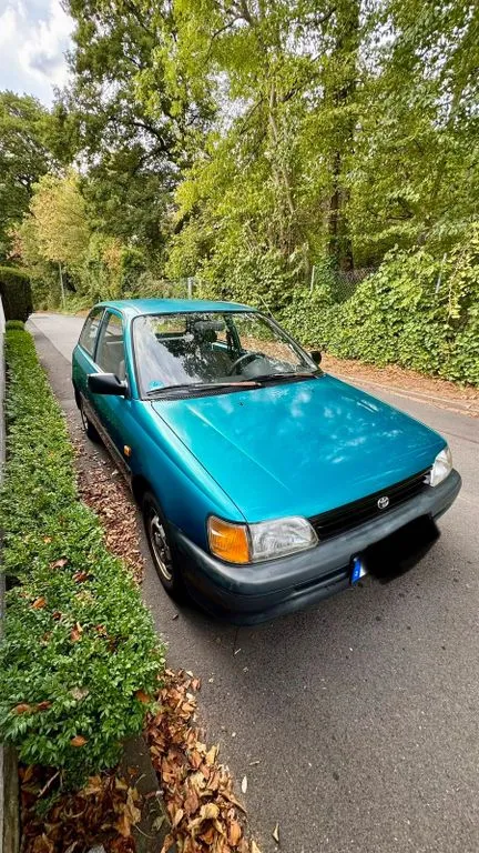 Toyota Starlet