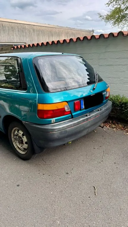Toyota Starlet