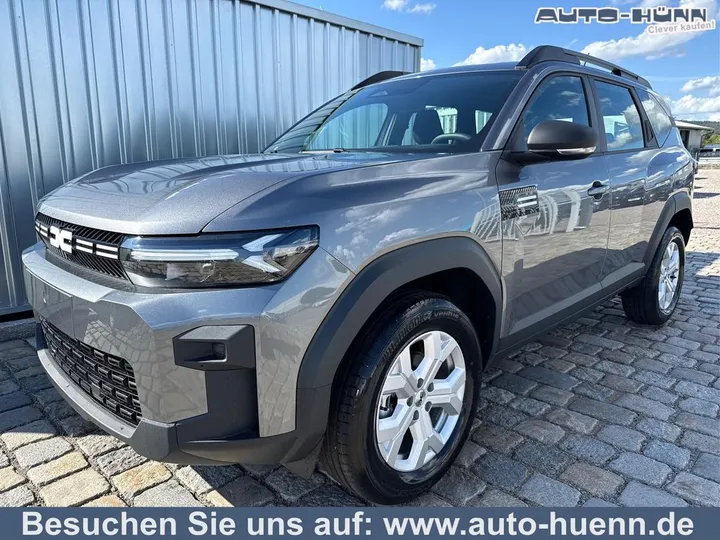 Dacia Bigster
