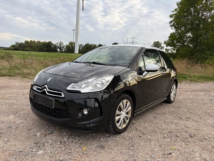Citroën DS3