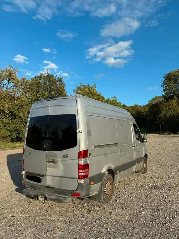 Mercedes-Benz Sprinter