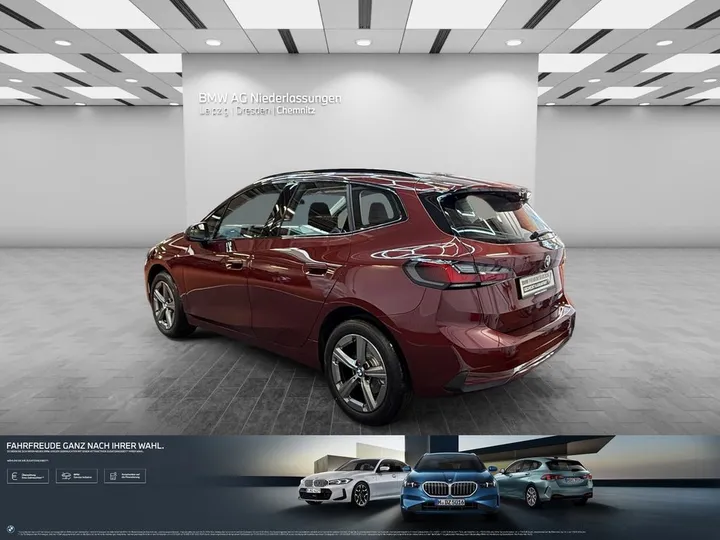 BMW 220 Active Tourer