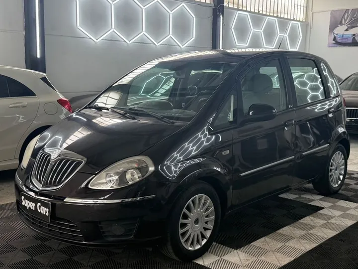 Lancia MUSA