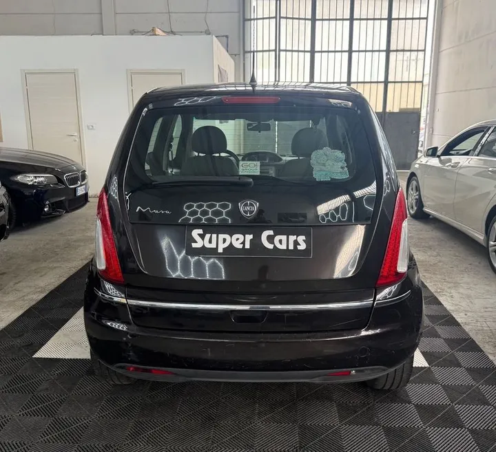 Lancia MUSA