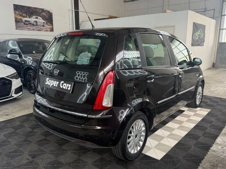 Lancia MUSA