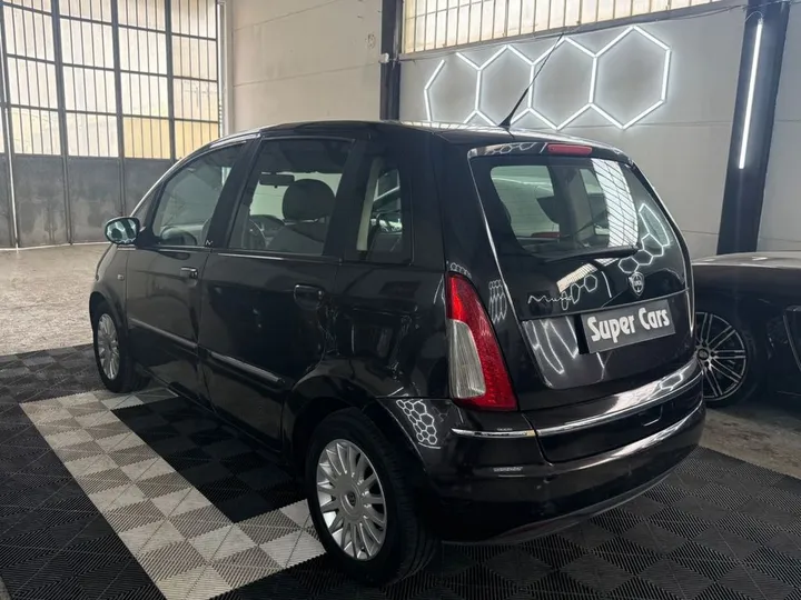 Lancia MUSA