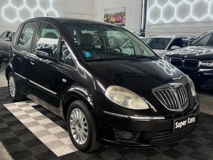 Lancia MUSA