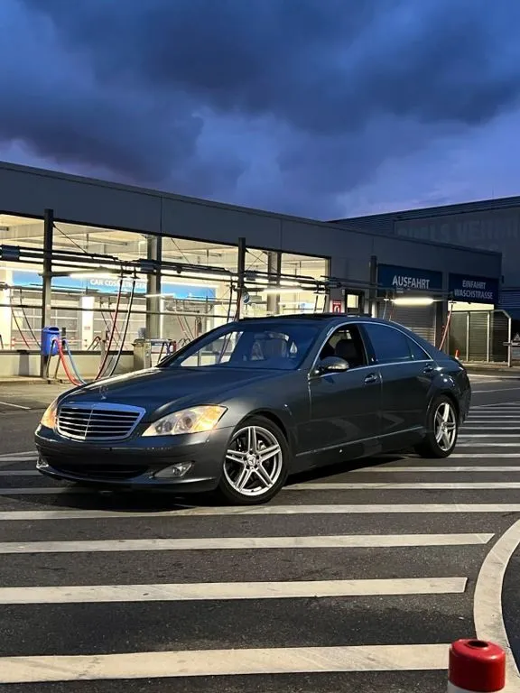 Mercedes-Benz S 420