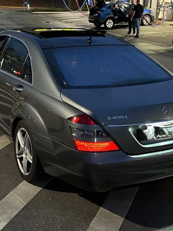 Mercedes-Benz S 420