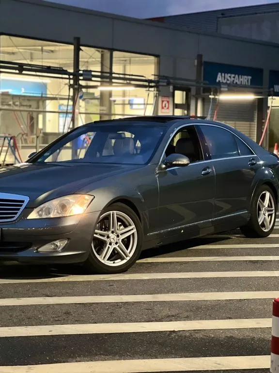 Mercedes-Benz S 420