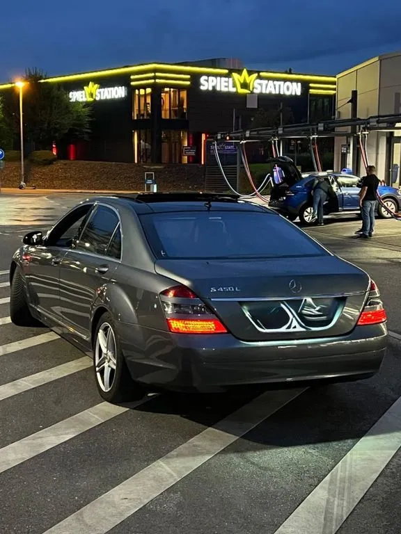 Mercedes-Benz S 420