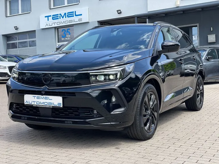 Opel Grandland (X)