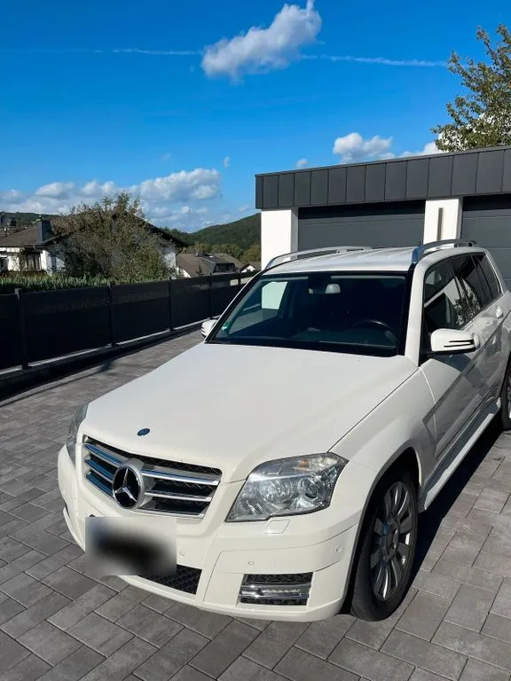 Mercedes-Benz GLK 350