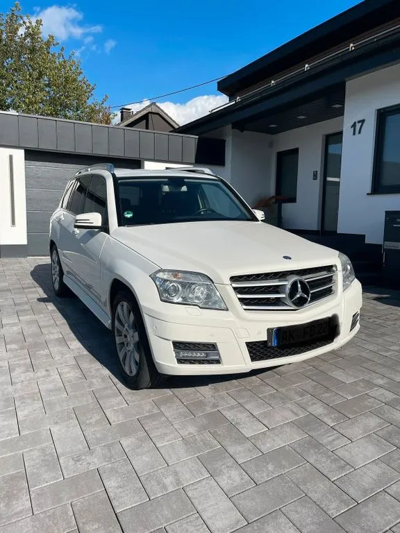 Mercedes-Benz GLK 350